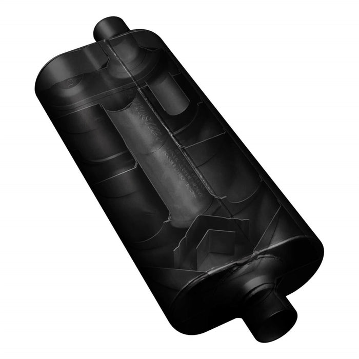 Flowmaster 530722 70 Series™ Big Block II Muffler - Truck Part Superstore