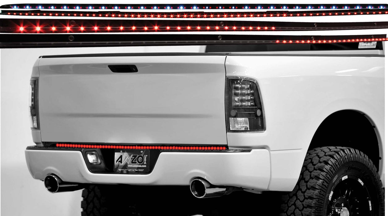Anzo USA 531005 LED Tailgate Bar; 49 in.; - Truck Part Superstore