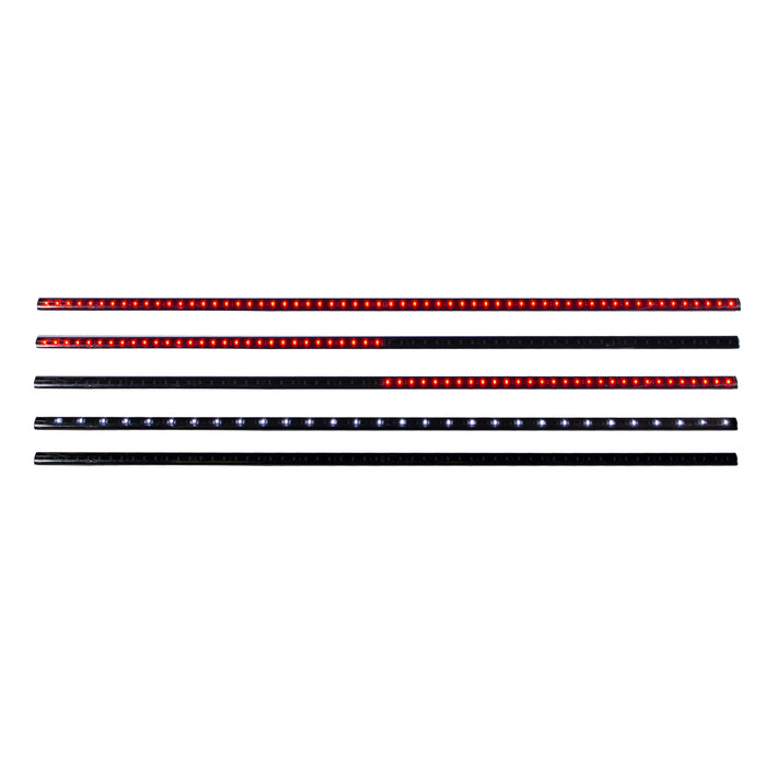 Anzo USA 531005 LED Tailgate Bar; 49 in.; - Truck Part Superstore