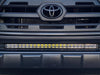 Vision X Lighting 5310162 2016+ Toyota Tacoma Front Bumper Kit 32" XPL with Halo - Truck Part Superstore