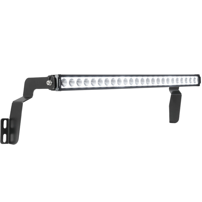 Vision X Lighting 5310162 2016+ Toyota Tacoma Front Bumper Kit 32" XPL with Halo - Truck Part Superstore