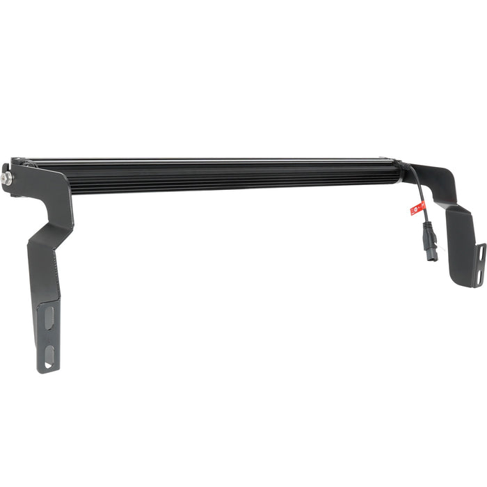 Vision X Lighting 5310162 2016+ Toyota Tacoma Front Bumper Kit 32" XPL with Halo - Truck Part Superstore