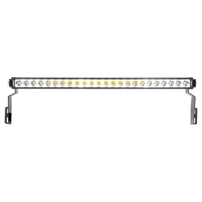 Vision X Lighting 5310162 2016+ Toyota Tacoma Front Bumper Kit 32" XPL with Halo - Truck Part Superstore