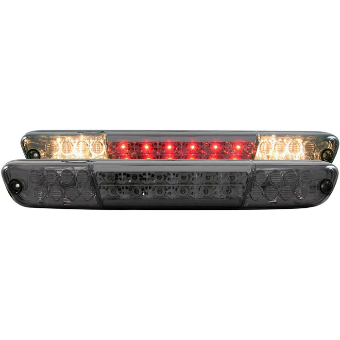 Anzo USA 531028 Third Brake Light Assembly; LED; Smoke Lens; - Truck Part Superstore
