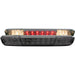Anzo USA 531028 Third Brake Light Assembly; LED; Smoke Lens; - Truck Part Superstore