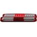 Anzo USA 531029 Third Brake Light Assembly; LED; Red/Clear Lens; - Truck Part Superstore
