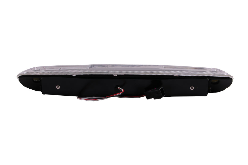 Anzo USA 531067 Third Brake Light Assembly; LED; Smoke Lens; B-Series; - Truck Part Superstore