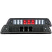 Anzo USA 531073 Third Brake Light Assembly; LED; Smoke Lens; B-Series; - Truck Part Superstore