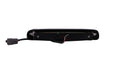 Anzo USA 531076 Third Brake Light Assembly; LED; Clear Lens; Chrome Housing; B-Series; - Truck Part Superstore