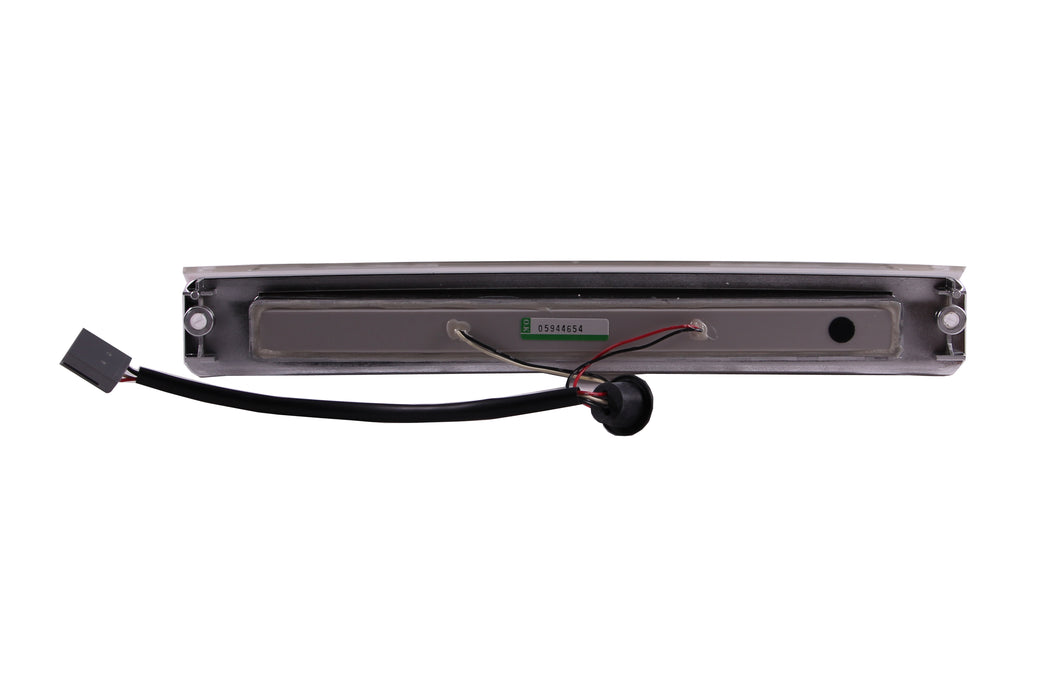 Anzo USA 531083 Third Brake Light Assembly; LED; Smoke Lens; B-Series; - Truck Part Superstore