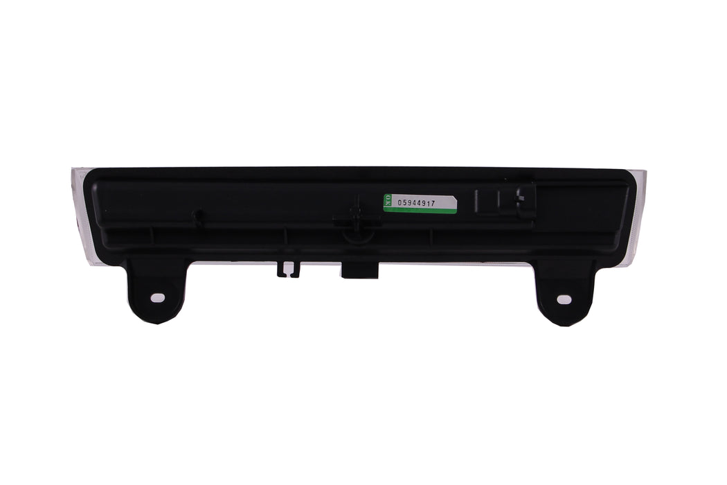 Anzo USA 531087 Third Brake Light Assembly; LED; Smoke Lens; B-Series; - Truck Part Superstore