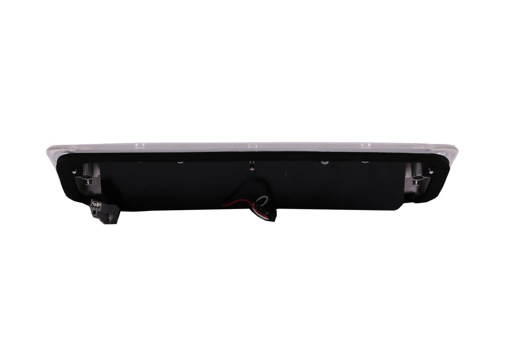 Anzo USA 531089 Third Brake Light Assembly; LED; Smoke Lens; B-Series; - Truck Part Superstore
