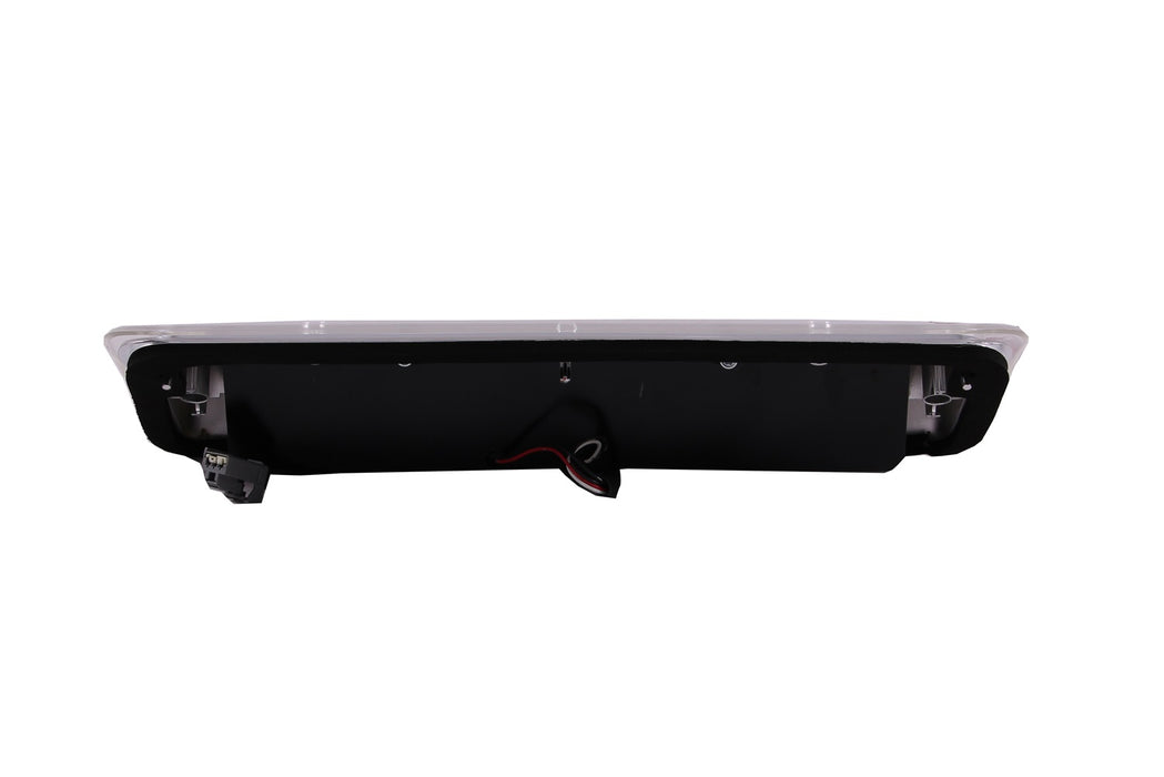 Anzo USA 531089 Third Brake Light Assembly; LED; Smoke Lens; B-Series; - Truck Part Superstore