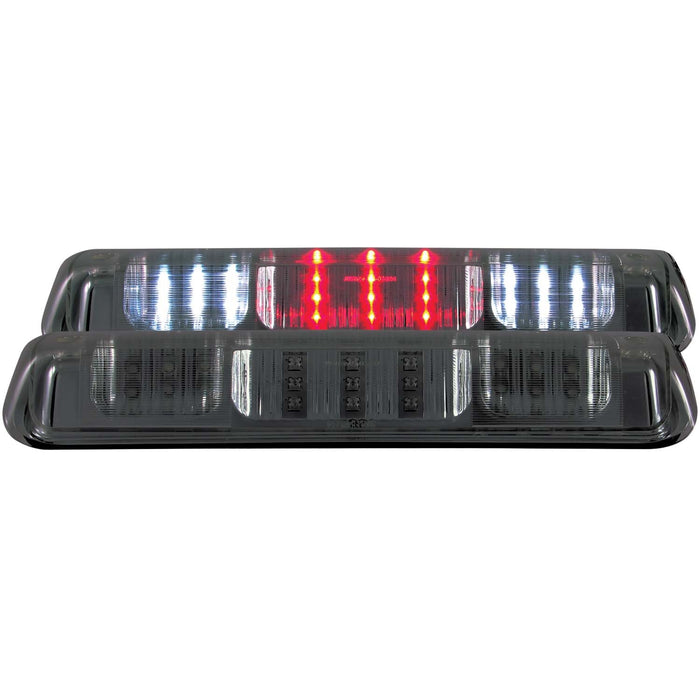 Anzo USA 531089 Third Brake Light Assembly; LED; Smoke Lens; B-Series; - Truck Part Superstore