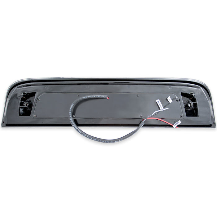 Anzo USA 531097 Third Brake Light Assembly; LED; Smoke Lens; - Truck Part Superstore