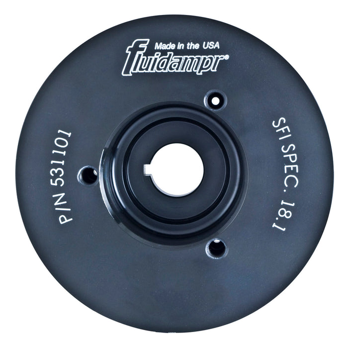 Fluidampr 531101 Harmonic Balancer - Fluidampr - Subaru - EJ - Each - Truck Part Superstore
