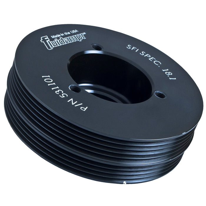 Fluidampr 531101 Harmonic Balancer - Fluidampr - Subaru - EJ - Each - Truck Part Superstore