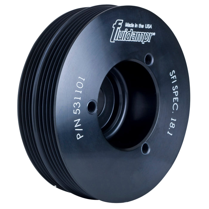 Fluidampr 531101 Harmonic Balancer - Fluidampr - Subaru - EJ - Each - Truck Part Superstore