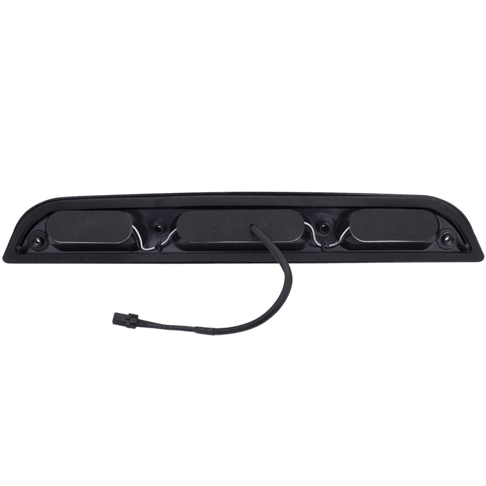 Anzo USA 531107 Third Brake Light Assembly; LED; Smoke Lens; - Truck Part Superstore