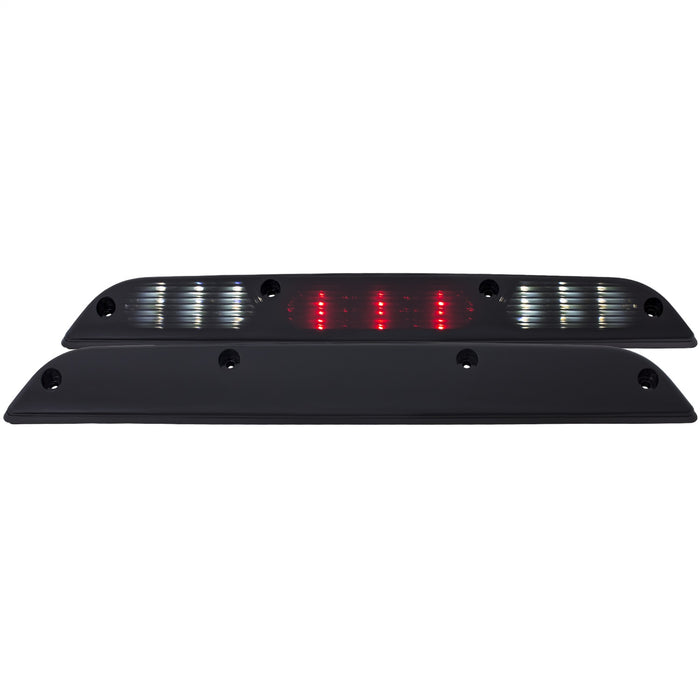 Anzo USA 531107 Third Brake Light Assembly; LED; Smoke Lens; - Truck Part Superstore