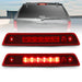 Anzo USA 531108 Third Brake Light Assembly; LED; Red Lens; - Truck Part Superstore