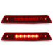 Anzo USA 531108 Third Brake Light Assembly; LED; Red Lens; - Truck Part Superstore