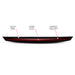 Anzo USA 531109 Third Brake Light Assembly; LED; Smoke Lens; Black Housing; w/Spoiler; - Truck Part Superstore
