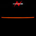 Anzo USA 531109 Third Brake Light Assembly; LED; Smoke Lens; Black Housing; w/Spoiler; - Truck Part Superstore
