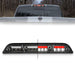 Anzo USA 531111 Third Brake Light Assembly; LED; Clear Lens; Black Housing; - Truck Part Superstore