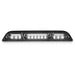 Anzo USA 531111 Third Brake Light Assembly; LED; Clear Lens; Black Housing; - Truck Part Superstore