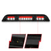 Anzo USA 531112 Third Brake Light Assembly; LED; Smoke Lens; Black Housing; - Truck Part Superstore