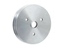 Mr Gasket 5313 Billet Style Aluminum Crankshaft Pulley; Short Water Pump; - Truck Part Superstore