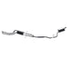 MagnaFlow Exhaust Products 16550 Touring Series Stainless Cat-Back System - Truck Part Superstore