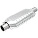 MagnaFlow Exhaust Products 94406 Standard Grade Universal Catalytic Converter-2.50in. - Truck Part Superstore