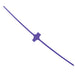 Oracle Lighting 5315-007 U/VPurple Illuminated Grill Crosshairs - Truck Part Superstore