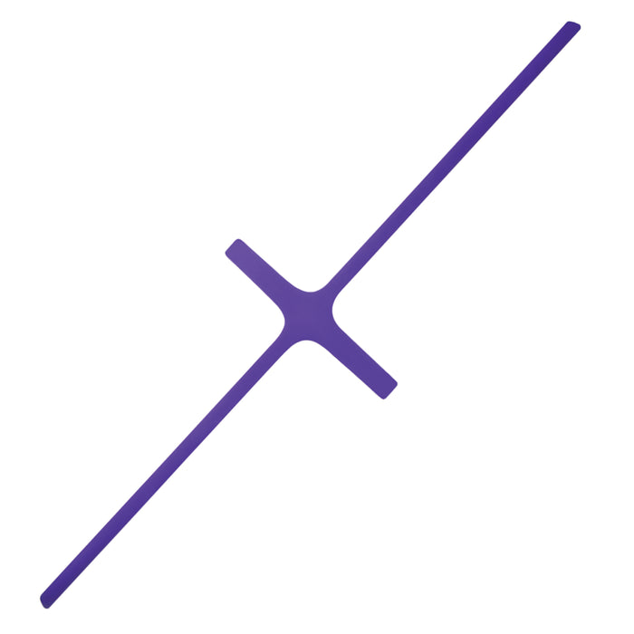 Oracle Lighting 5316-007 U/VPurple Illuminated Grill Crosshairs - Truck Part Superstore