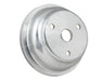 Mr Gasket 5316 Billet Style Aluminum Crankshaft Pulley; Single Groove; Long Water Pump; - Truck Part Superstore