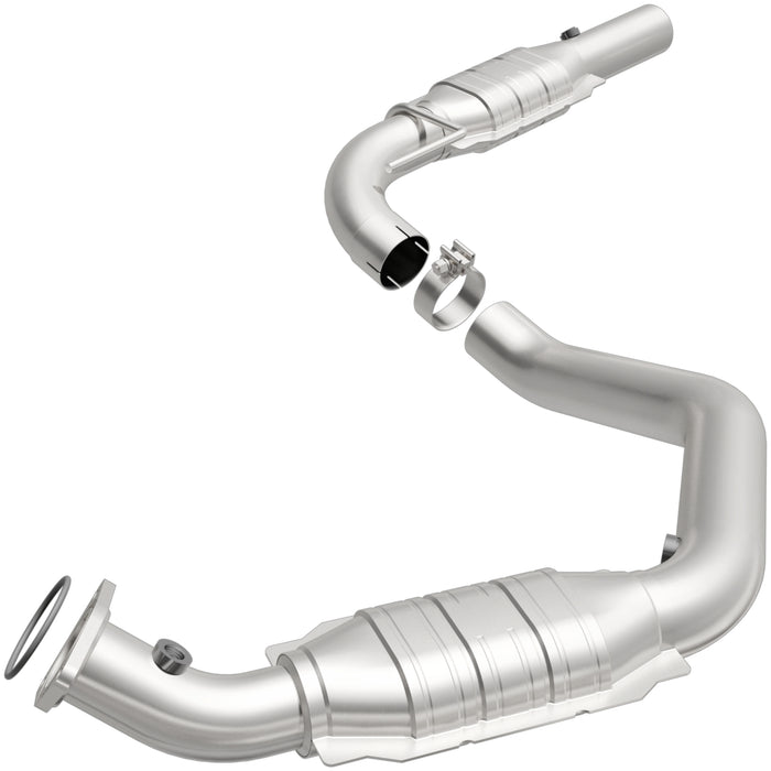 MagnaFlow Exhaust Products 24389 HM Grade Direct-Fit Catalytic Converter - Truck Part Superstore