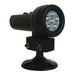 AutoMeter 5321 SHIFT LIGHT; 5 RED LED; BLACK; INCL. PEDESTAL MOUNT; FOR RACE USE ONLY - Truck Part Superstore