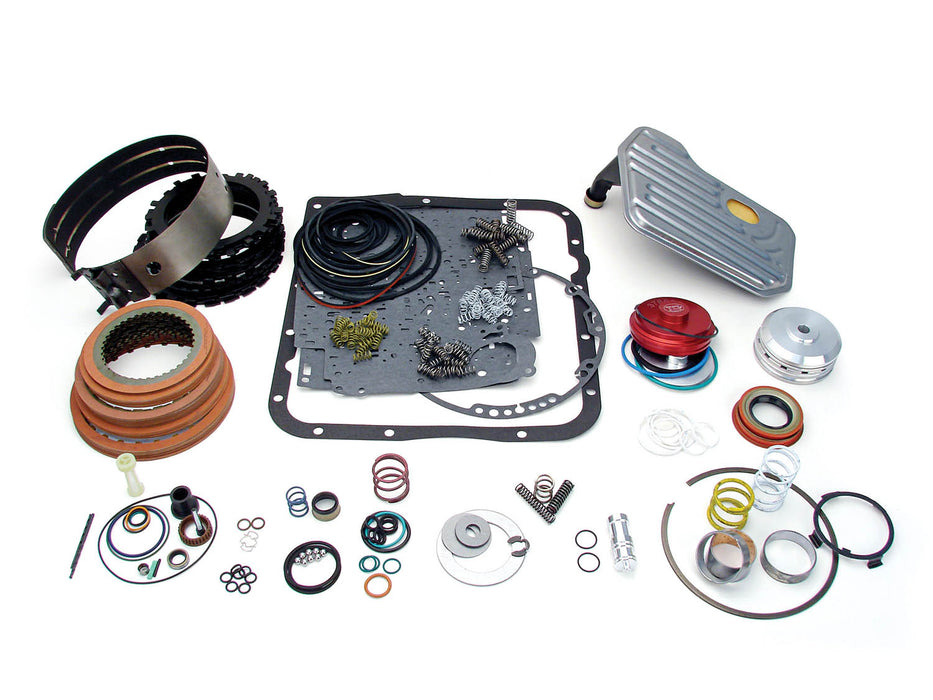 TCI Automotive 378955 93-'06 Non-LT/LS and LT/LS and 4x4 Deep 60E Applications Ultimate Pro Super Kit. - Truck Part Superstore