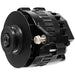 MSD 5321MSD DynaForce® Alternator; Straight Mount; 120 Amp; Black; - Truck Part Superstore
