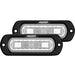 Rigid Industries 53220 SR-L Series Off-Road Spreader Pod 3 Wire Flush Mount With White Halo Pair RIGID Industries - Truck Part Superstore