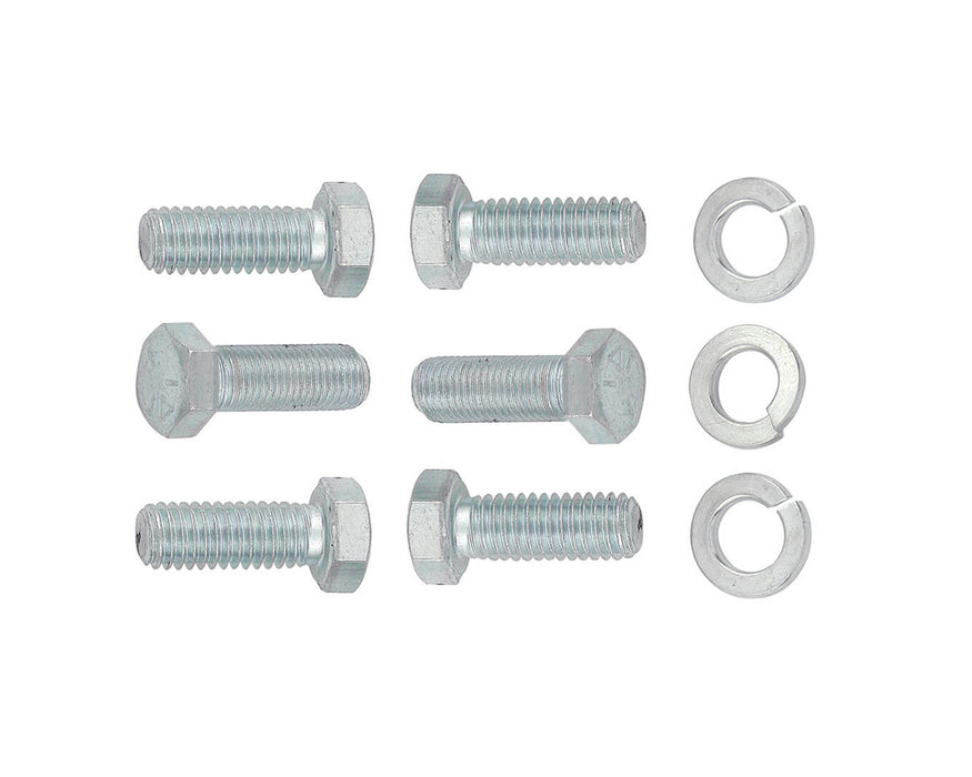 Mr Gasket 5322G Crank Shaft Pulley Bolts; Chevy Small Block/Big Block Engines; - Truck Part Superstore