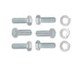 Mr Gasket 5322G Crank Shaft Pulley Bolts; Chevy Small Block/Big Block Engines; - Truck Part Superstore
