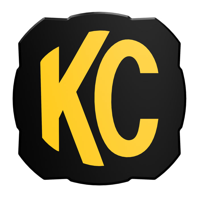 KC HiLiTES 5325 KC Shield FLEX ERA 4 Black EA - Truck Part Superstore