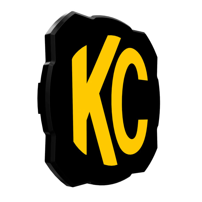 KC HiLiTES 5325 KC Shield FLEX ERA 4 Black EA - Truck Part Superstore