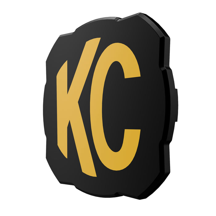 KC HiLiTES 5325 KC Shield FLEX ERA 4 Black EA - Truck Part Superstore