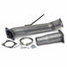Banks Power 53265 Monster Turbine Outlt Pipe Kit-03-04 Dodge 5.9L; W/Banks Brk - Truck Part Superstore