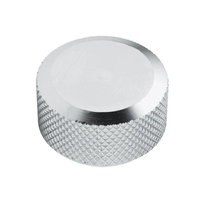 Mr Gasket 5326 Custom Air Cleaner Nut; H-0.75 in.; 1 in. Dia.; Clear Aluminum; - Truck Part Superstore