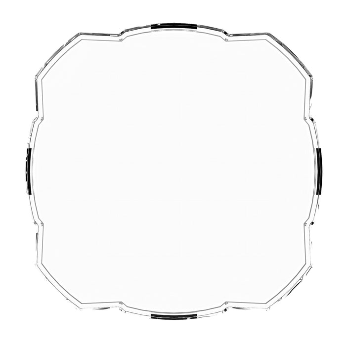 KC HiLiTES 5326 KC Shield FLEX ERA 4 Clear EA - Truck Part Superstore